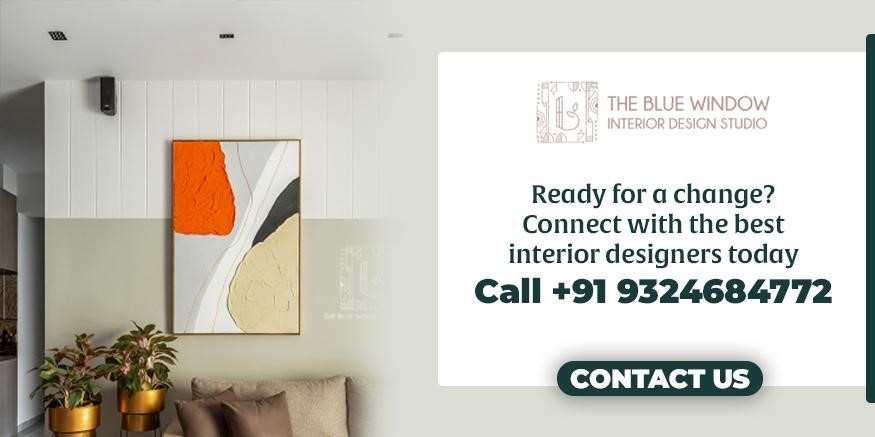 Contact the Best Interior Designers in Mumbai for your Home Decor