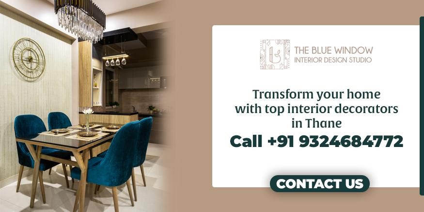 Get in Touch with Top Interior Decorators in Thane
