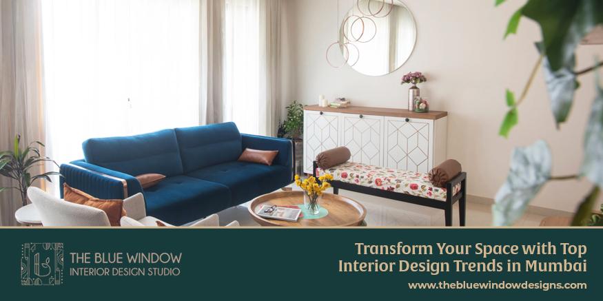 Transform your home with professional interior designers in mumbai