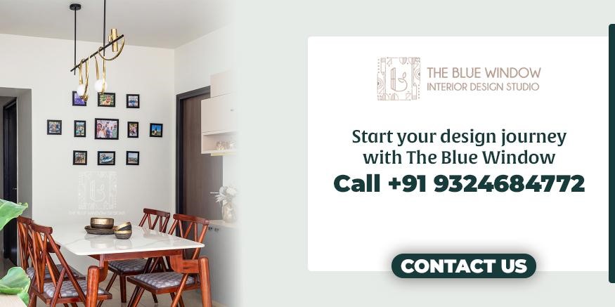 Contact us to get the best professional interior designer services in Mumbai