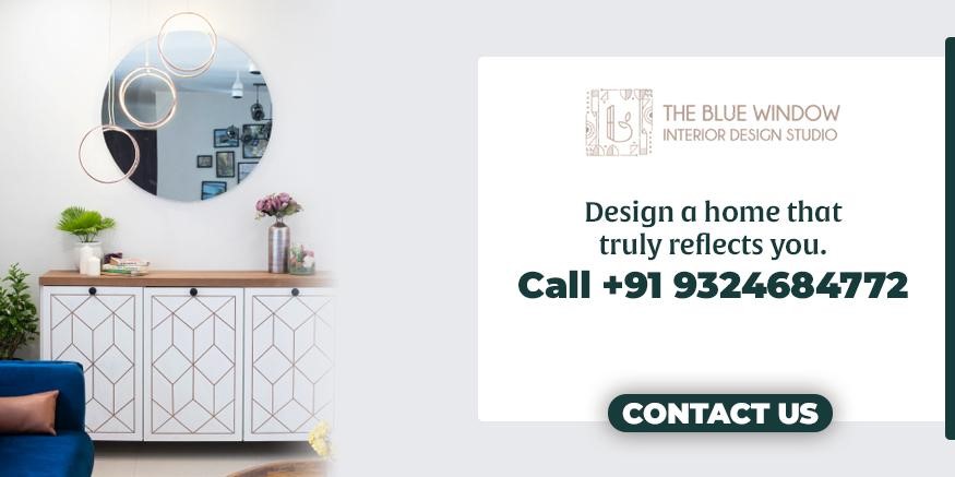 Get in touch with Blue Window for a professional interior designer and design a home for you. 