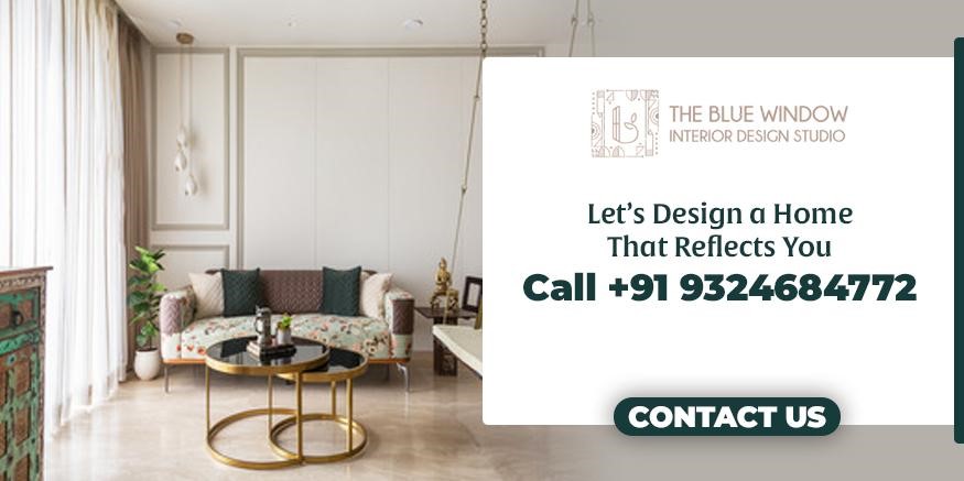 Contact us to help you get the best home interior design in mumbai