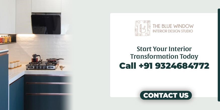 Get in touch with us and transform your interiors with the best interior designers in mumbai